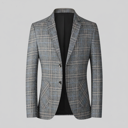 Men's Slim Fit Lightweight Blazer | Casual Sport Coat