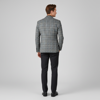 Men's Slim Fit Lightweight Blazer | Casual Sport Coat