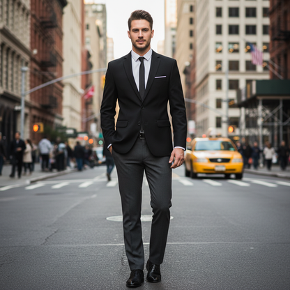 Men's Casual Blazer | Modern Fit Sport Coat