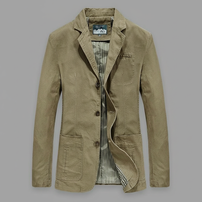 Men's Casual Blazer | Lightweight Tailored Sport Coat