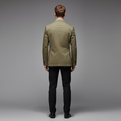 Men's Casual Blazer | Lightweight Tailored Sport Coat