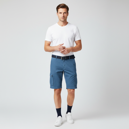 Comfortable Cargo Shorts | Men's Cargo Shorts for Casual Wear