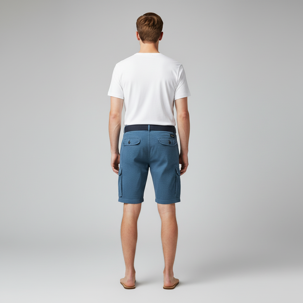 Comfortable Cargo Shorts | Men's Cargo Shorts for Casual Wear
