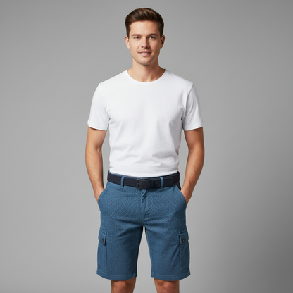 Comfortable Cargo Shorts | Men's Cargo Shorts for Casual Wear