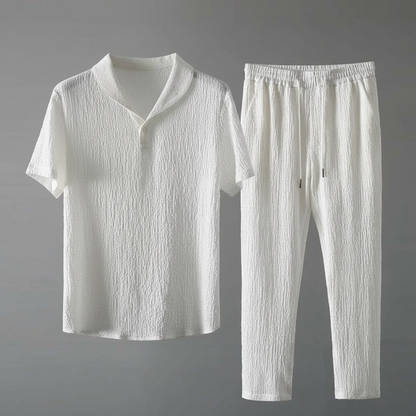 Lyno Airy Men's Set | Comfortable Lightweight Clothing Set