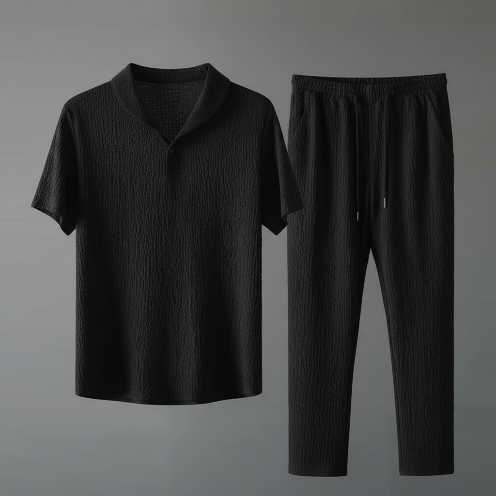 Lyno Airy Men's Set | Comfortable Lightweight Clothing Set