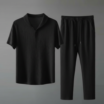 Lyno Airy Men's Set | Comfortable Lightweight Clothing Set