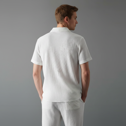 Lyno Airy Men's Set | Comfortable Lightweight Clothing Set