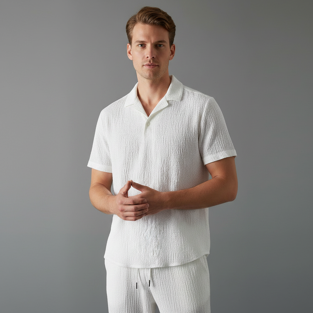 Lyno Airy Men's Set | Comfortable Lightweight Clothing Set