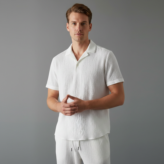 Lyno Airy Men's Set | Comfortable Lightweight Clothing Set