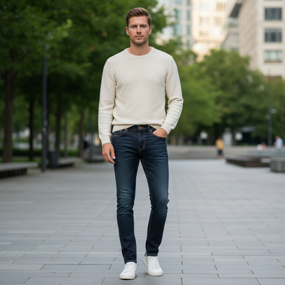Comfortable Straight Fit Men's Jeans | Best Jeans for Men