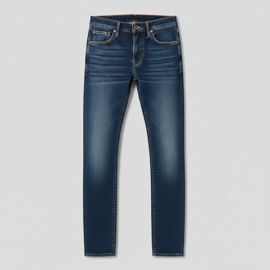 Comfortable Straight Fit Men's Jeans | Best Jeans for Men