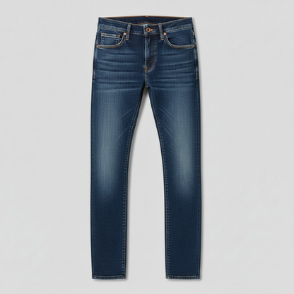 Comfortable Straight Fit Men's Jeans | Best Jeans for Men