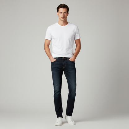 Comfortable Straight Fit Men's Jeans | Best Jeans for Men