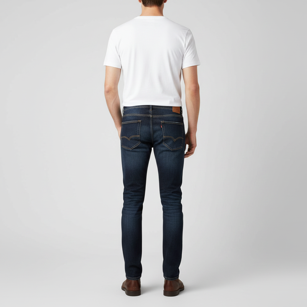 Comfortable Straight Fit Men's Jeans | Best Jeans for Men