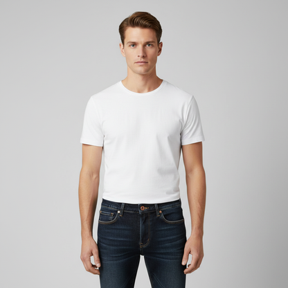 Comfortable Straight Fit Men's Jeans | Best Jeans for Men