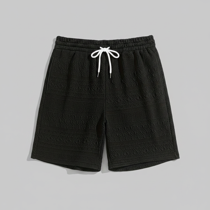 Men's Finn Drawstring Shorts | Breathable Cotton Blend