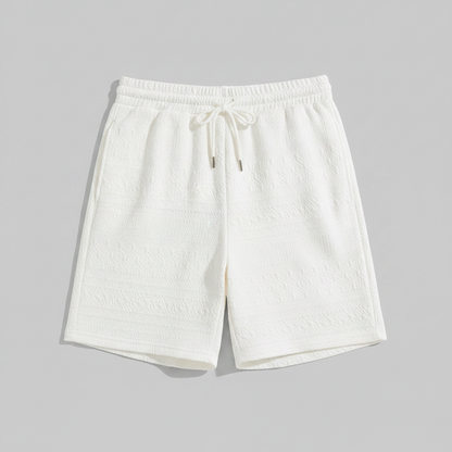Men's Finn Drawstring Shorts | Breathable Cotton Blend