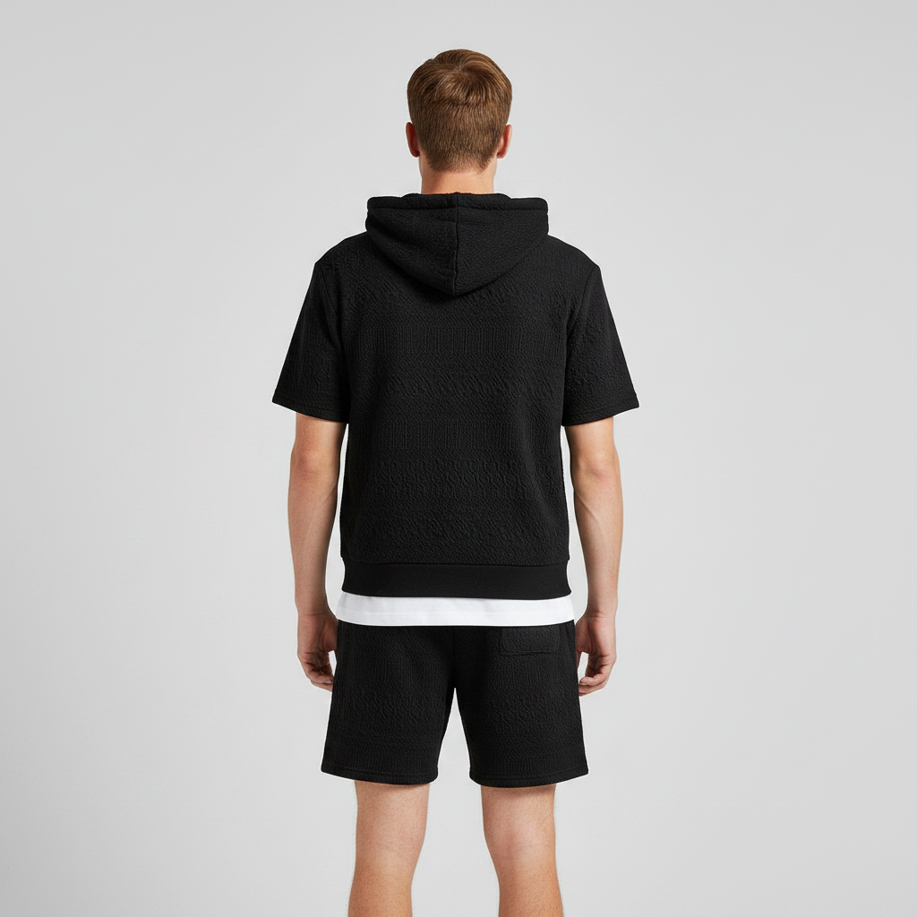Men's Finn Drawstring Shorts | Breathable Cotton Blend