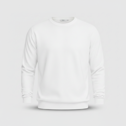 Men's Lightweight Knit Crew Neck Sweater | Casual Fashion