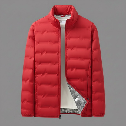Men's Quilted Transition Jacket | Lightweight & Durable