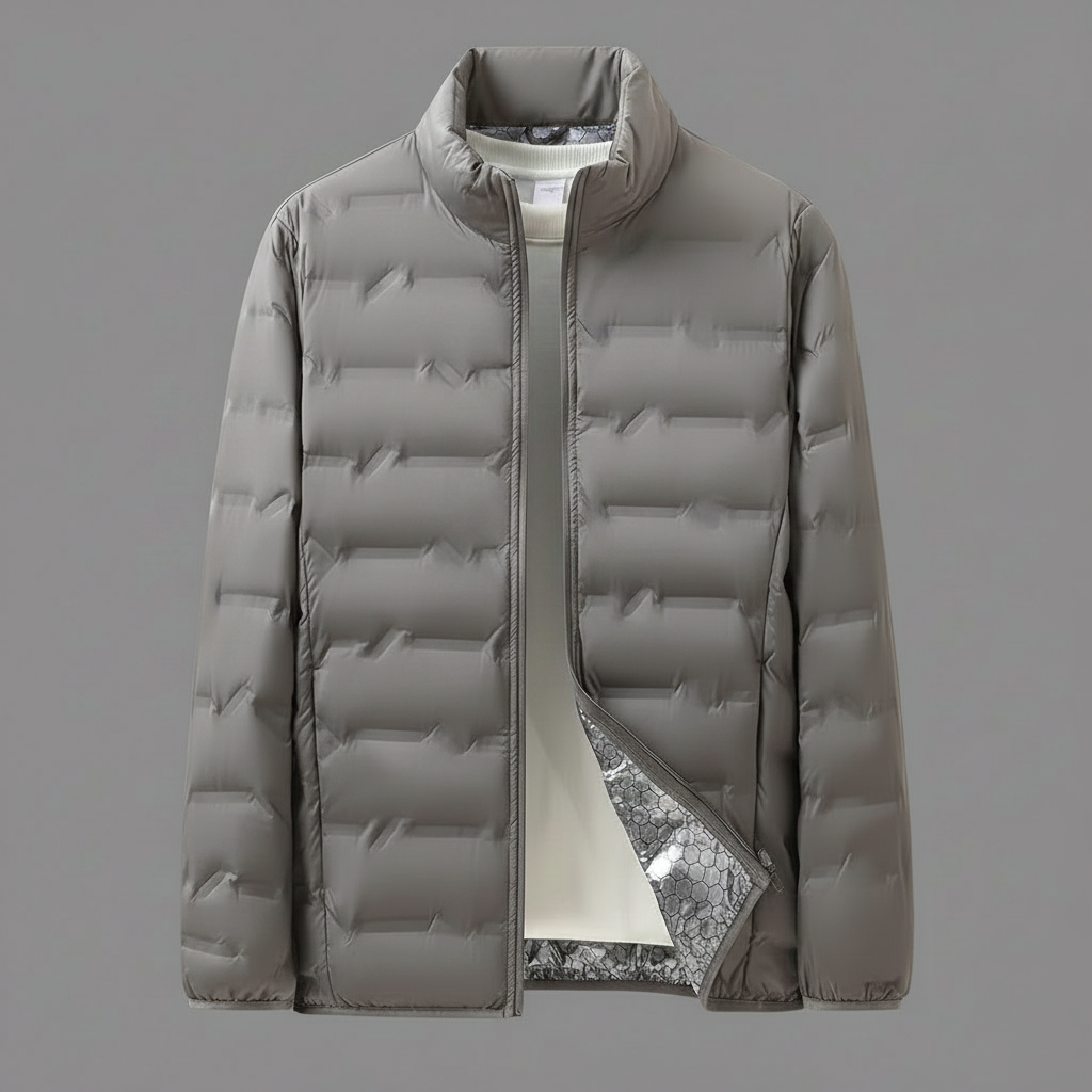 Men's Quilted Transition Jacket | Lightweight & Durable