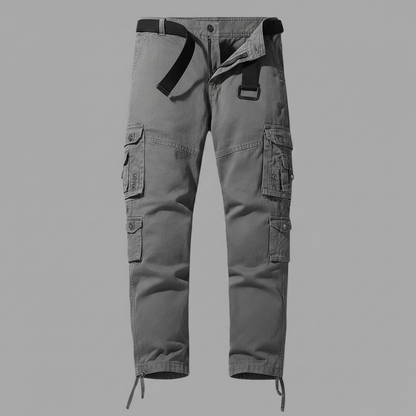 Men's Relaxed Fit Cargo Trousers | Men's Cargo Pants