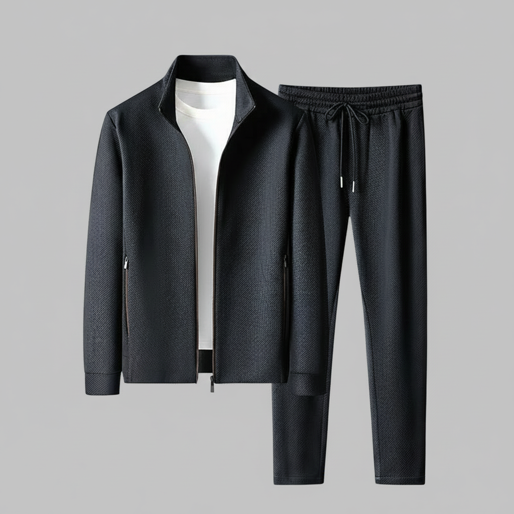 Lucas Premium Men's Tracksuit | Comfortable Athletic Wear
