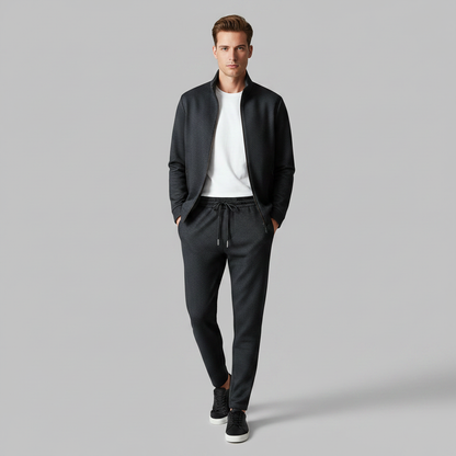 Lucas Premium Men's Tracksuit | Comfortable Athletic Wear