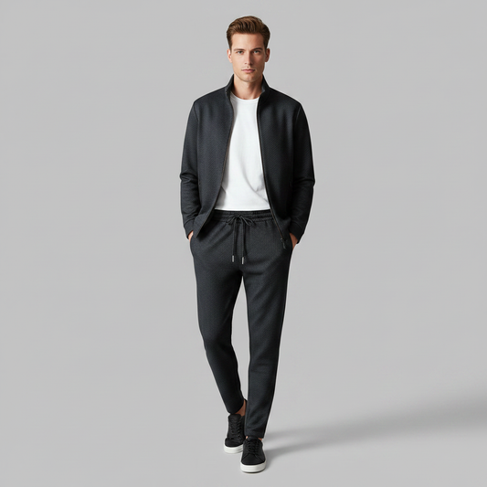 Lucas Premium Men's Tracksuit | Comfortable Athletic Wear