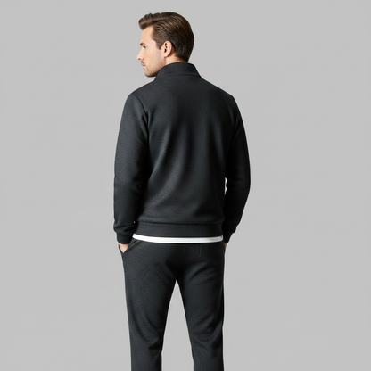 Lucas Premium Men's Tracksuit | Comfortable Athletic Wear