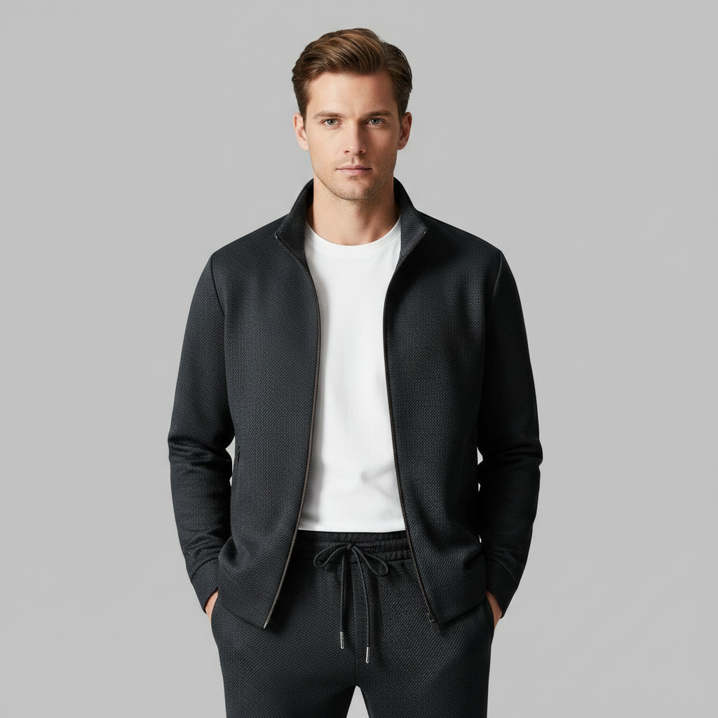 Lucas Premium Men's Tracksuit | Comfortable Athletic Wear