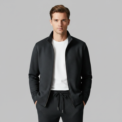 Lucas Premium Men's Tracksuit | Comfortable Athletic Wear